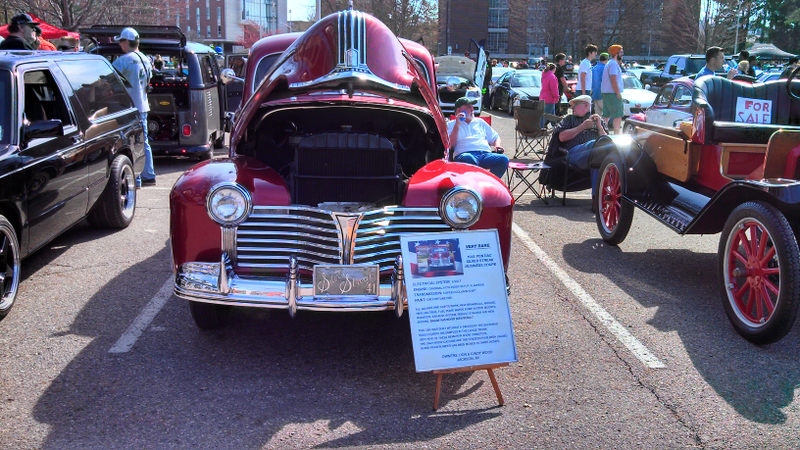 Illustration for article titled MSU Car Show: Massive Photodump 4/18/15